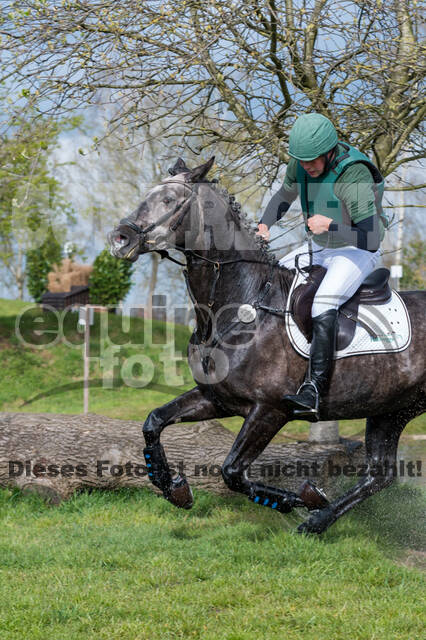 Jens Hoffrogge , Infinity 50