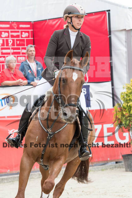 FEI European Championship Eventing 2017