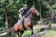 Hunter Geländetraining (16.08.2020)