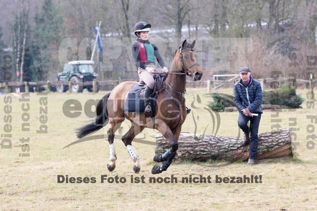 Geländetraining RSV St. Hubertus Wesel Obrighoven