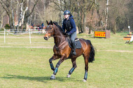 Geländetraining Wesel Obrighoven (19.+20.03.2022)