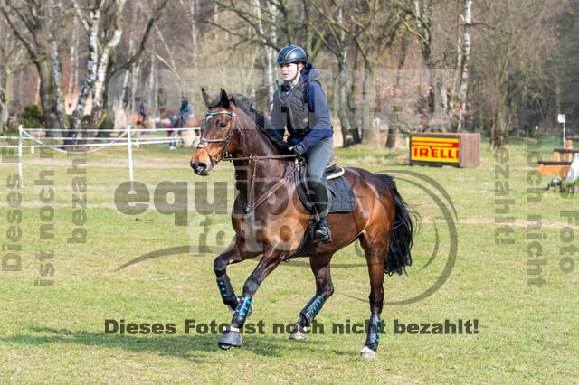 Geländetraining Wesel Obrighoven (19.+20.03.2022)