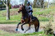 Geländetraining Wesel bei Jarno (18.04.2022)