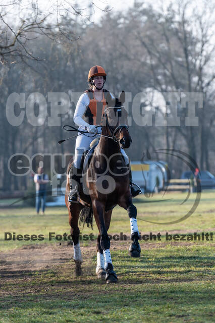 Geländetage beim RSV St. Hubertus Wesel Obrighoven (26.+27.03.2022)