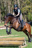 Geländetraining Wesel bei Jarno (18.04.2022)