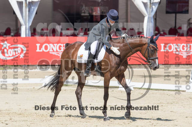 FEI European Championship Eventing 2017