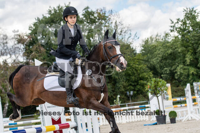 Landesturnier Rheinland, Vielseitigkeit, 22.+23.08.2020