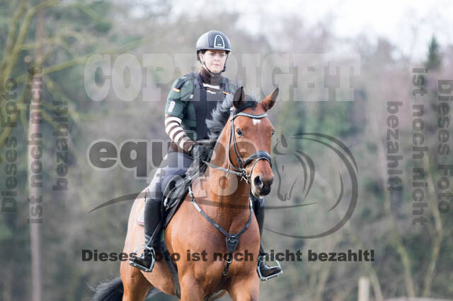 Geländetraining RSV St. Hubertus Wesel Obrighoven