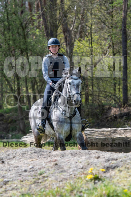 Geländetraining ZRFV Hamminkeln (24+25.04.2021)