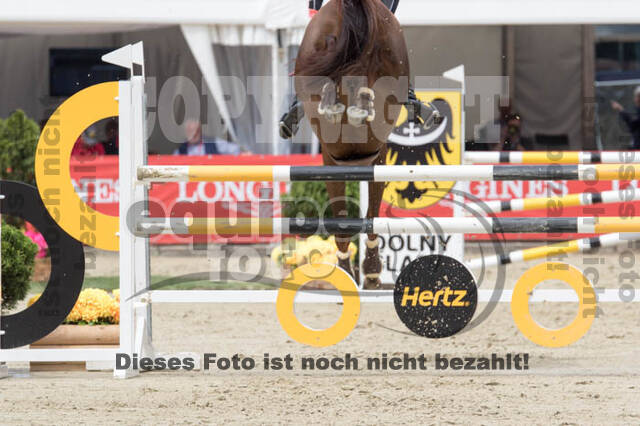 FEI European Championship Eventing 2017