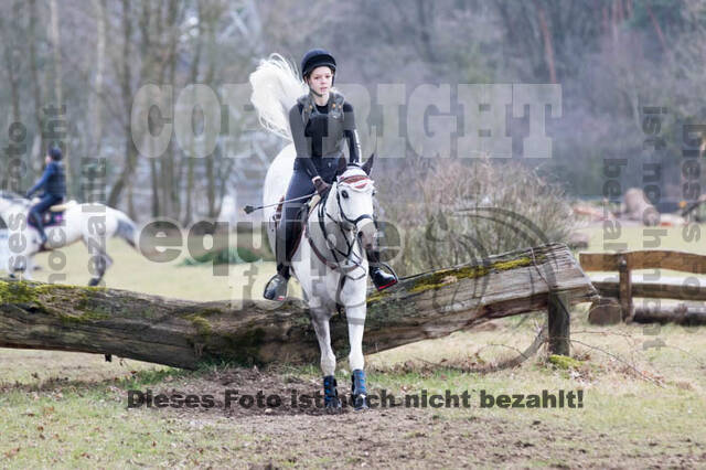 Geländetrainings RSV St. Hubertus Wesel Obrighoven