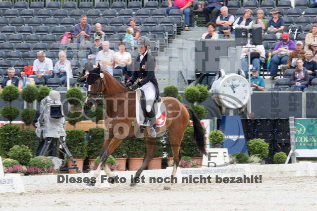 FEI European Championship Eventing 2019