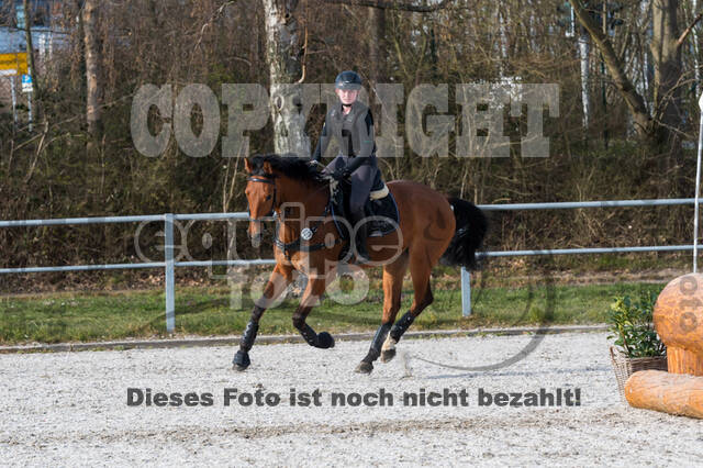 Trainingsturnier Langenfeld (12.+13.03.2022)