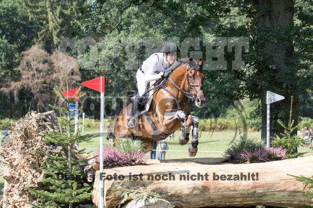 FEI European Championship Eventing 2019
