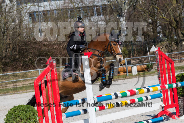 Trainingsturnier Langenfeld (12.+13.03.2022)