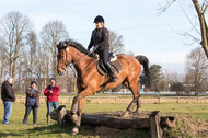 Geländetraining Hamminkeln, Karfreitag