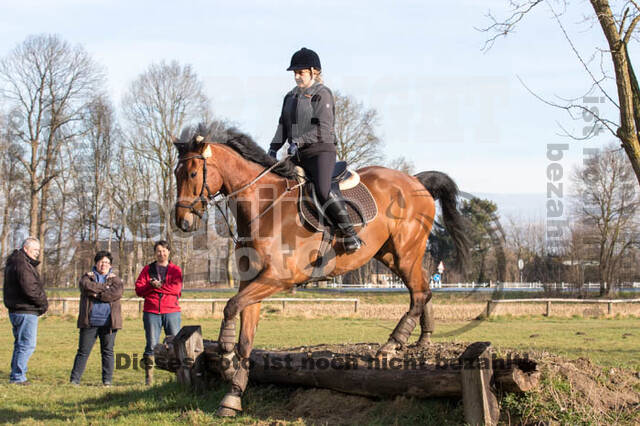 Geländetraining Hamminkeln, Karfreitag