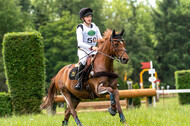 Westerstede Horse Trials 2021