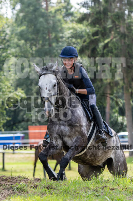 Hunter Geländetraining 10.07.2021 (Sonsbeck)