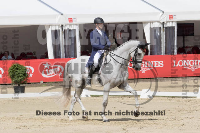 FEI European Championship Eventing 2017