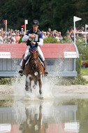 FEI European Championship Eventing 2017