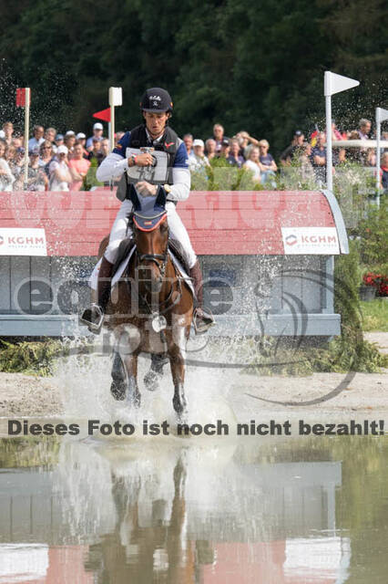 FEI European Championship Eventing 2017