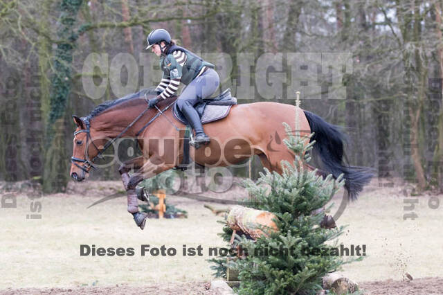 Geländetraining RSV St. Hubertus Wesel Obrighoven