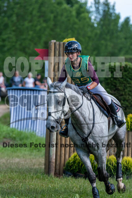 Westerstede Horse Trials (10.-13.06.2021)