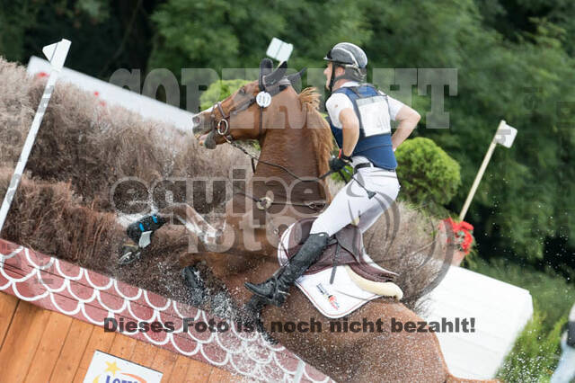 FEI European Championship Eventing 2017