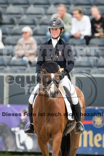 FEI European Championship Eventing 2019