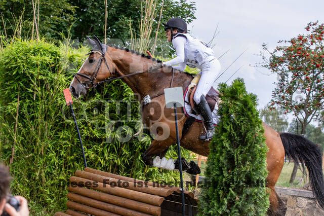 Late-Entry-Vielseitigkeit Gahlen (18.07.2020)