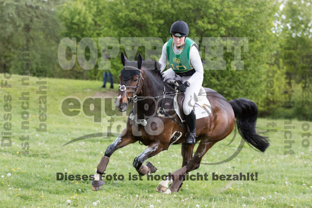 Sterne über Münster 2019 - CCI***S