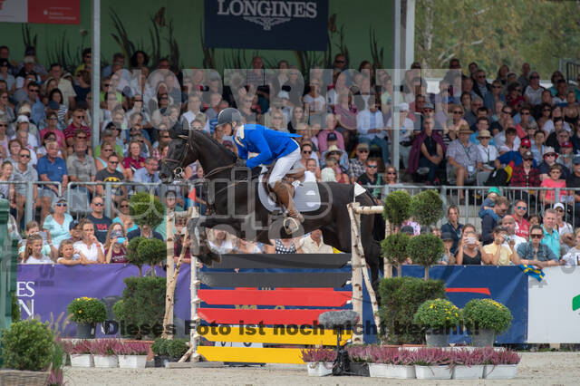 FEI European Championship Eventing 2019
