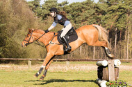 Geländetraining Hamminkeln, Karfreitag