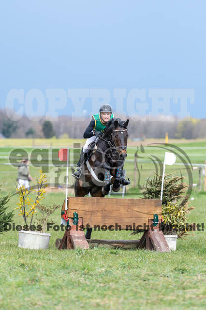 Vielseitigkeitsturnier RV Seydlitz Kamp (03.04.2022)