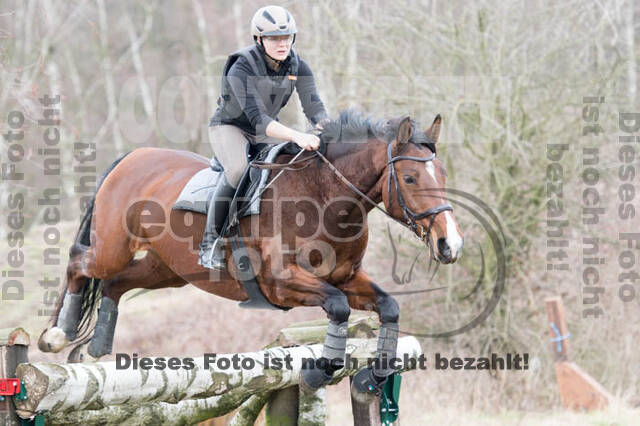 Geländetraining RSV St. Hubertus Wesel Obrighoven
