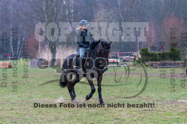 Geländetraining Wesel Obrighoven (19.+20.03.2022)