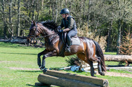 Geländetraining Wesel bei Jarno (18.04.2022)