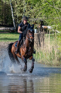 Geländetraining Wesel bei Jarno (18.04.2022)