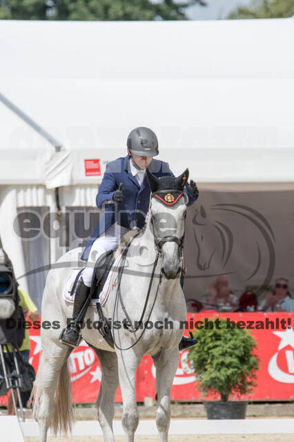 FEI European Championship Eventing 2017