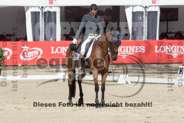 FEI European Championship Eventing 2017