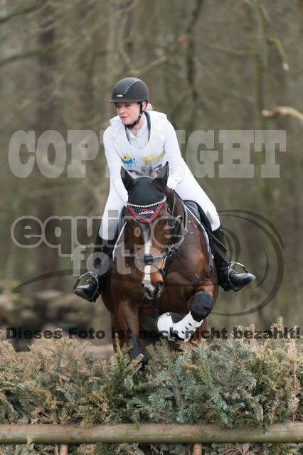 Geländetage beim RSV St. Hubertus Wesel Obrighoven (26.+27.03.2022)