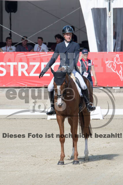FEI European Championship Eventing 2017