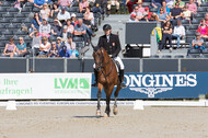 FEI European Championship Eventing 2019