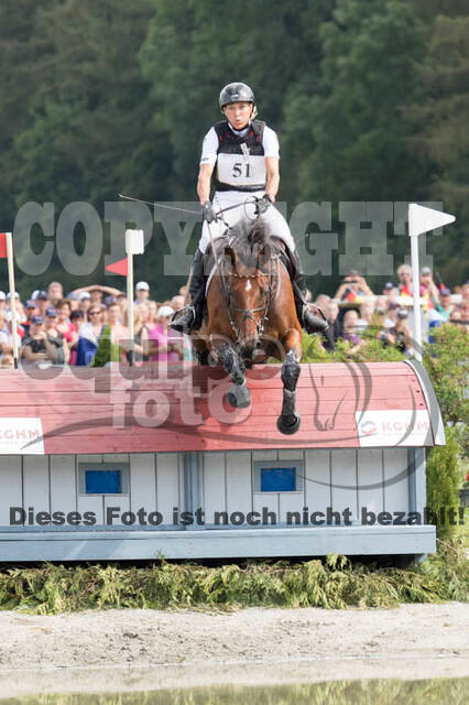FEI European Championship Eventing 2017