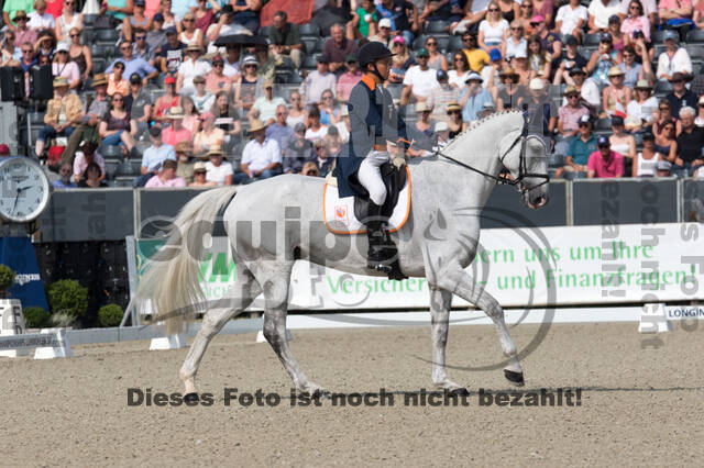 FEI European Championship Eventing 2019