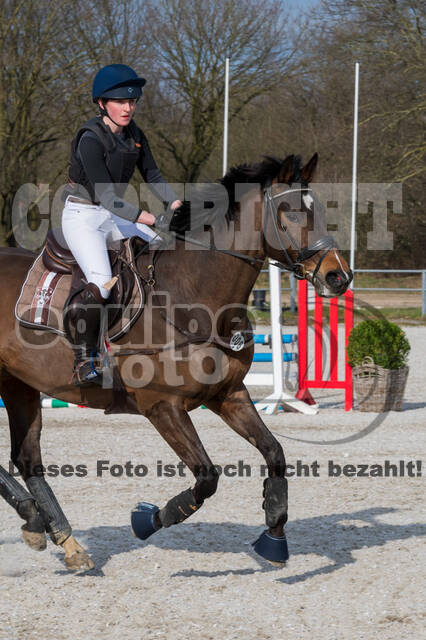 Trainingsturnier Langenfeld (12.+13.03.2022)