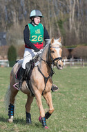 Vielseitigkeitsturnier RV Seydlitz Kamp (03.04.2022)