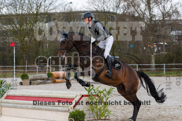 Eventing im Pferdesportzentrum Rheinland (Late Entry 14.03.2022)