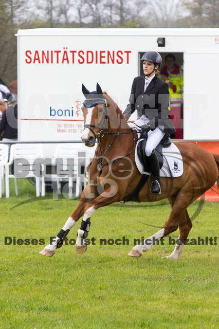 RV Seydlitz Kamp (06.+07.04.2019)